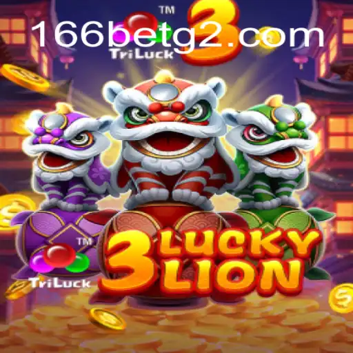 Descubra o Empolgante Mundo de 3LUCKYLION no 166bet