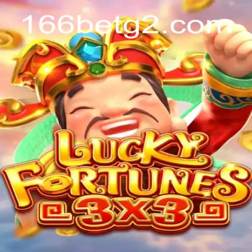 Descubra o Jogo LuckyFortunes3x3 no 166bet: Uma Experiência Única